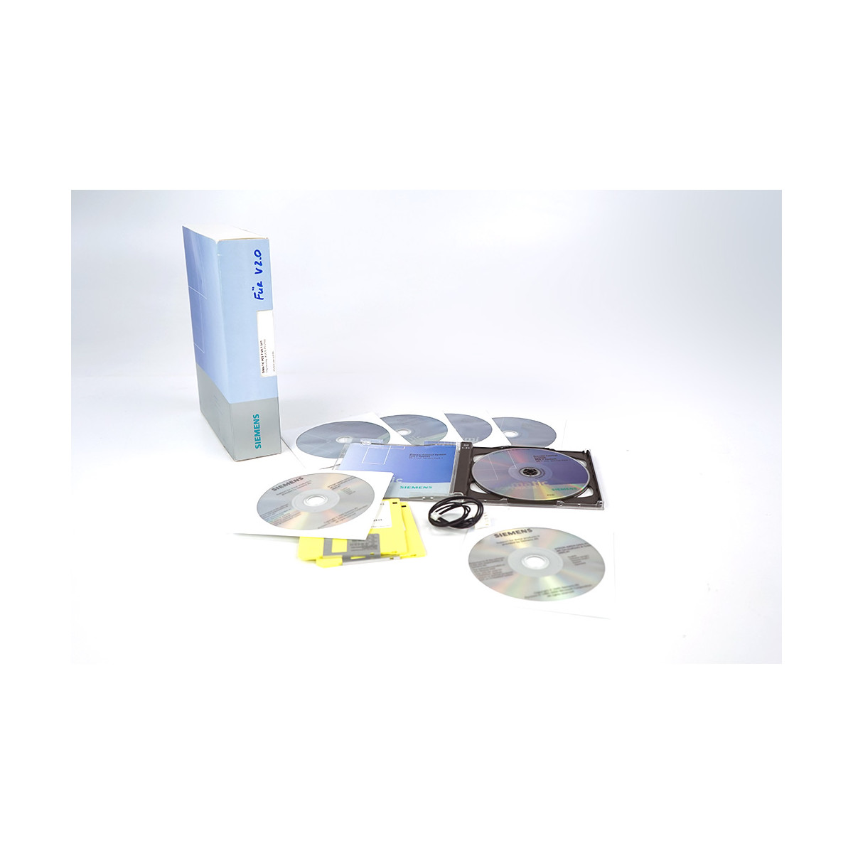 Siemens SIMATIC PCS 7 V6.1 SP1 6ES7658-5AA16-0YA5, 1.785,00 €