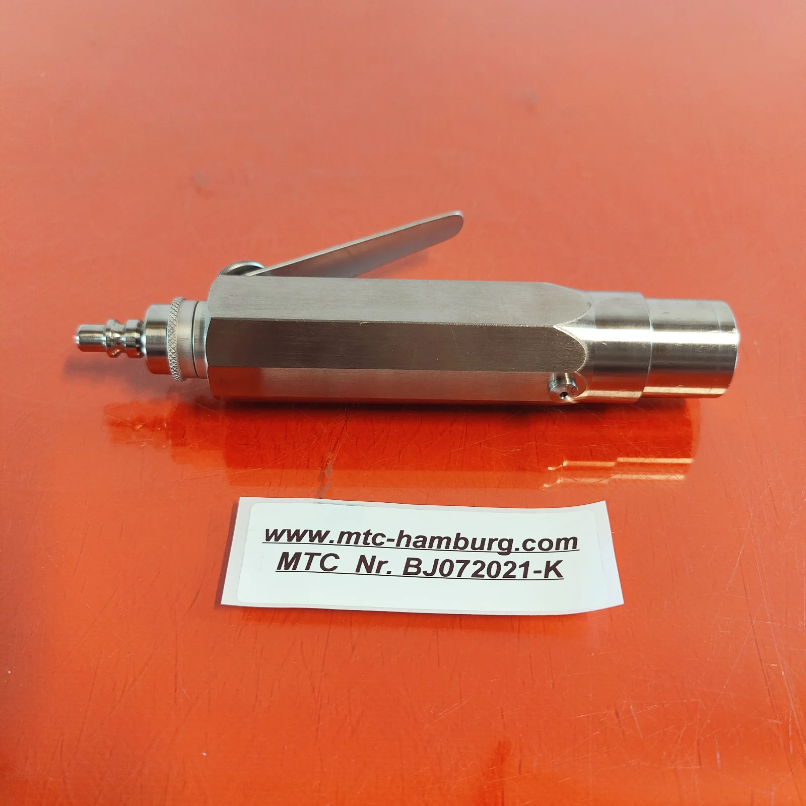 Gebraucht HOWMEDICA Chiro Drill 1200