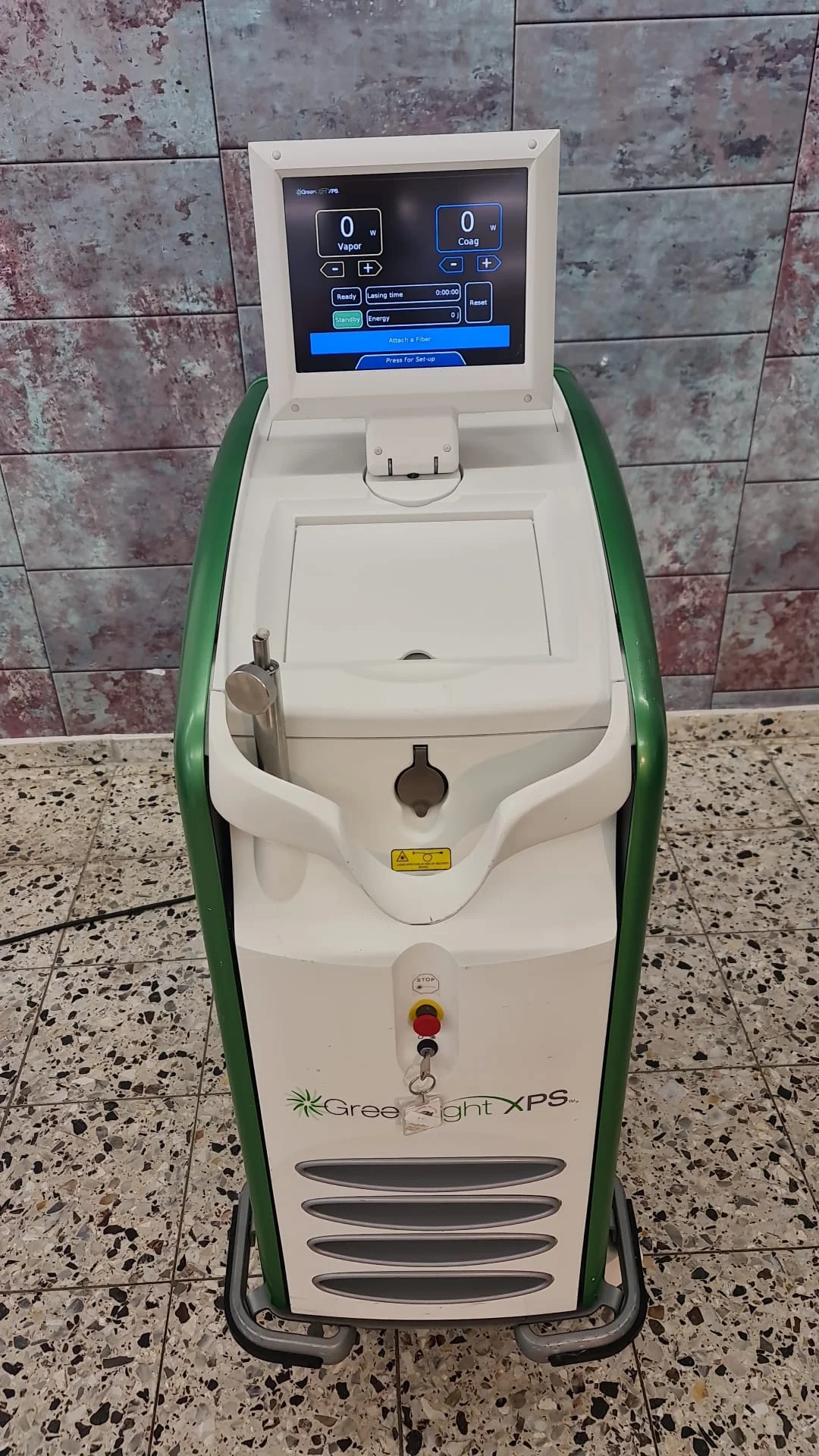 Gebraucht 2011 AMS GreenLight HPS