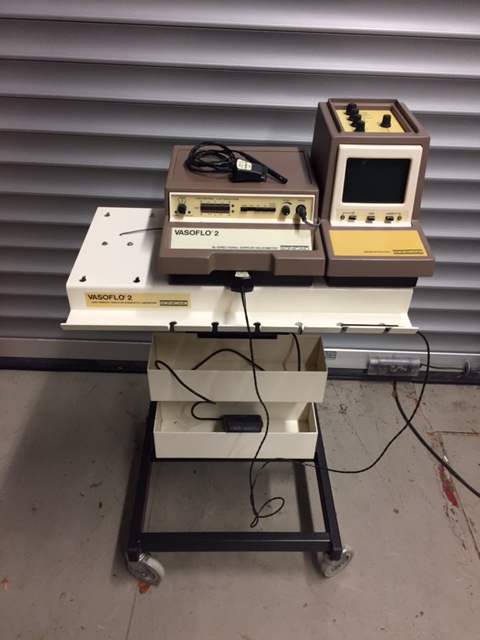 Ultraschallgefäßdoppler