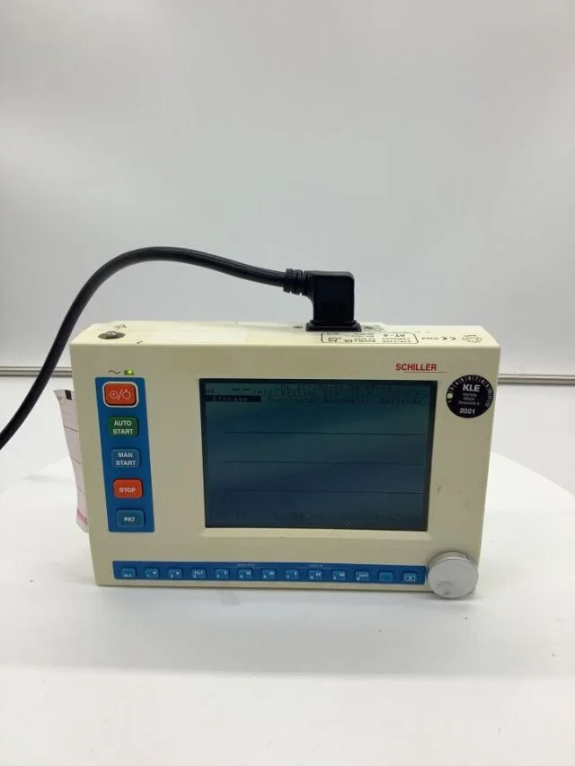Gebraucht – Gut SCHILLER Cardiovit AT-4