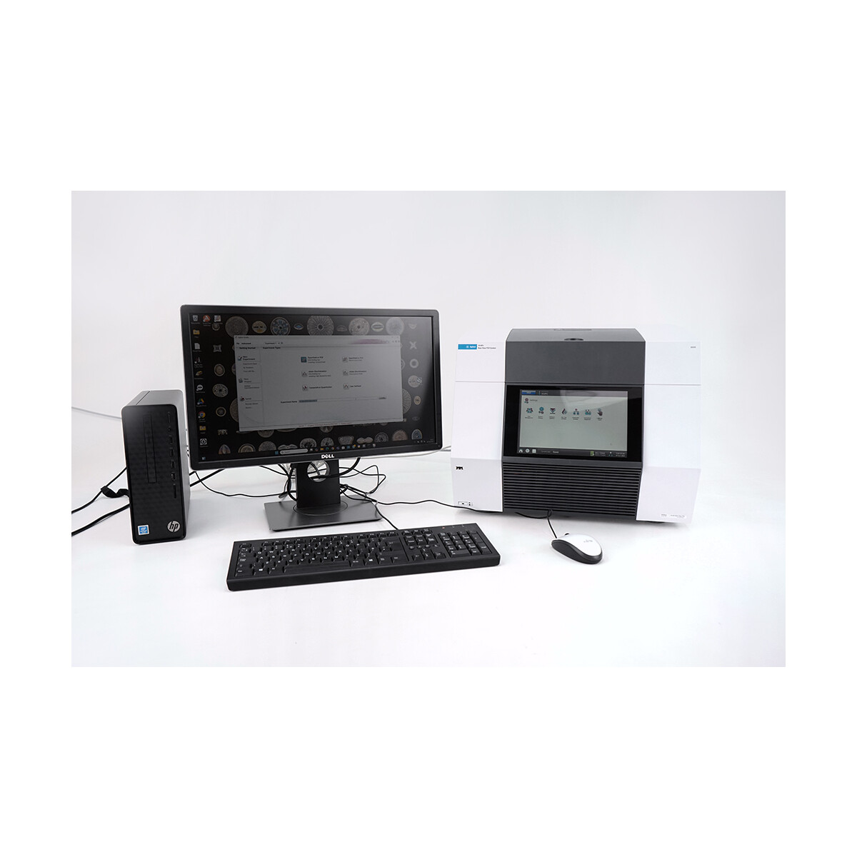 Agilent Aria Dx qPCR Real Time PCR System Modules: FAM ROX HEX CY5 (Y, 10.115,00 €