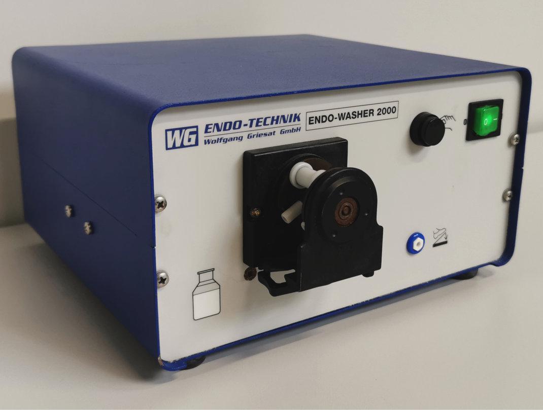 Gebraucht – Gut ENDO-TECHNIK ENDO-WASHER 2000