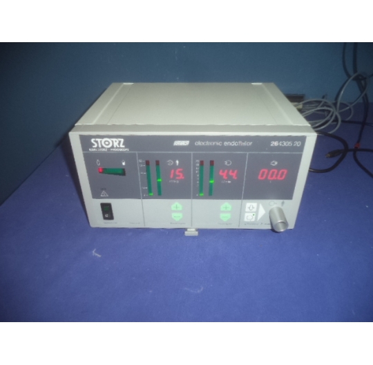 STORZ CO2 Endoflator 264305 20