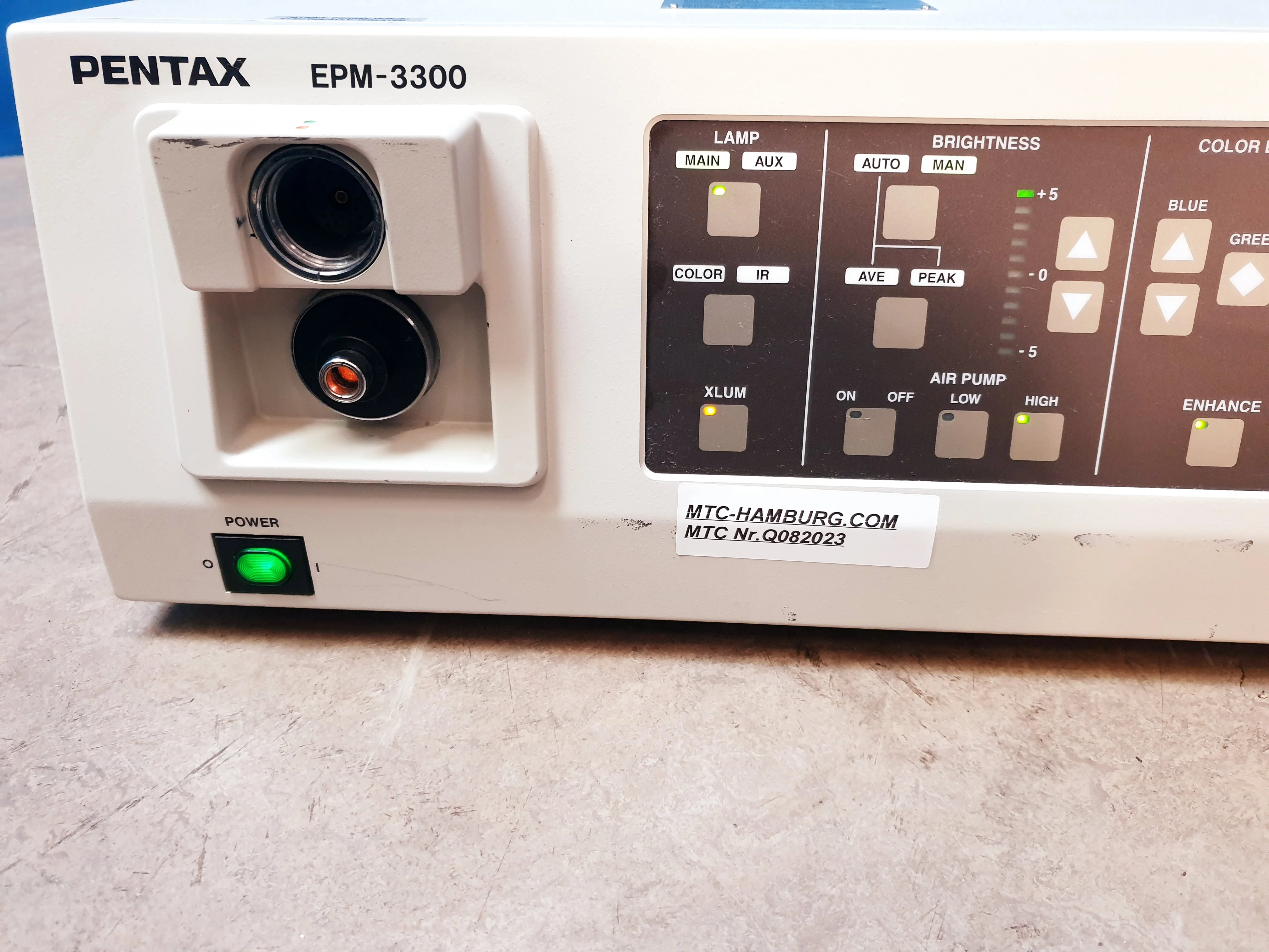 Gebraucht PENTAX EPM-3300