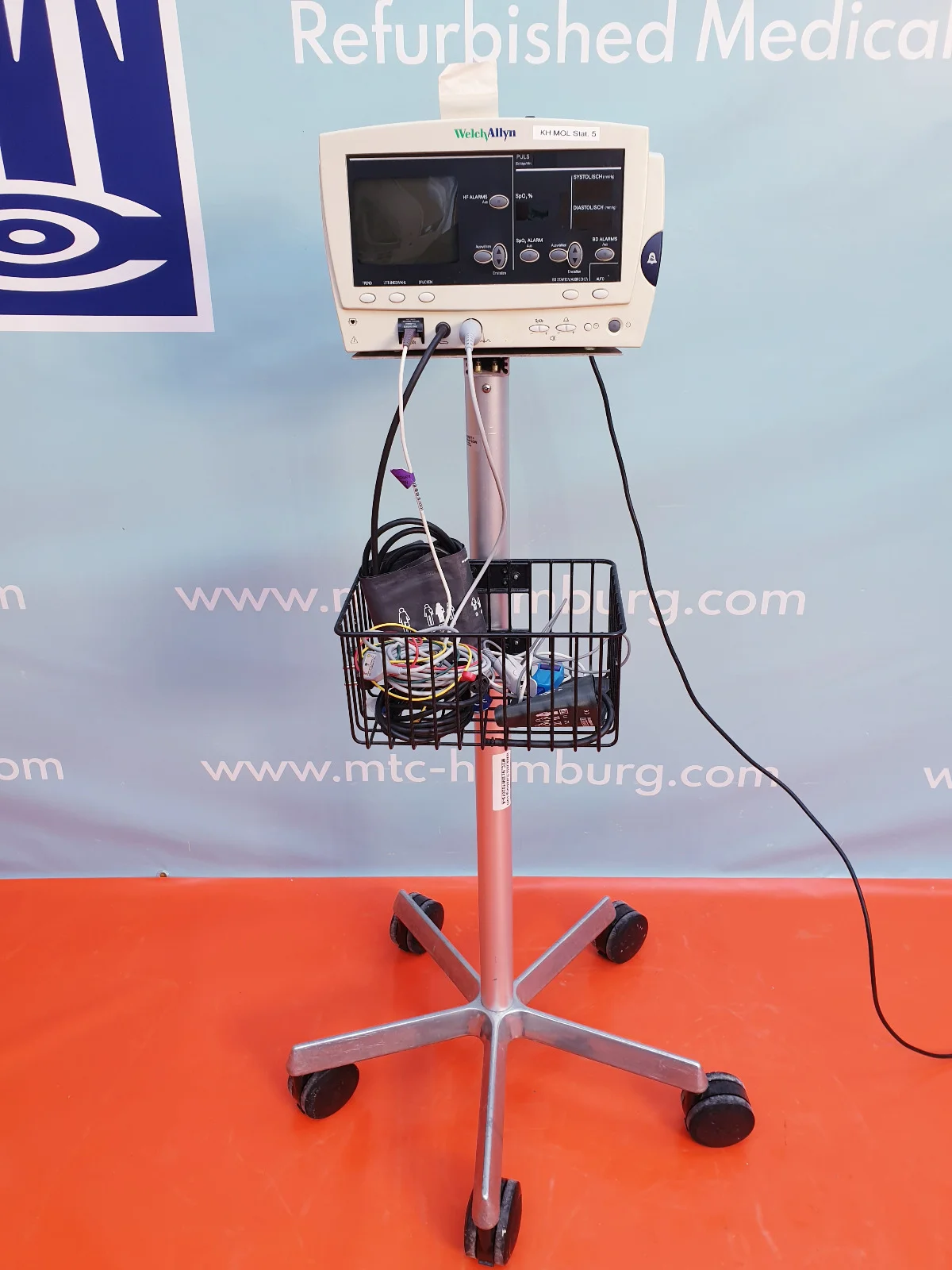 Gebraucht WELCH ALLYN 6200 series