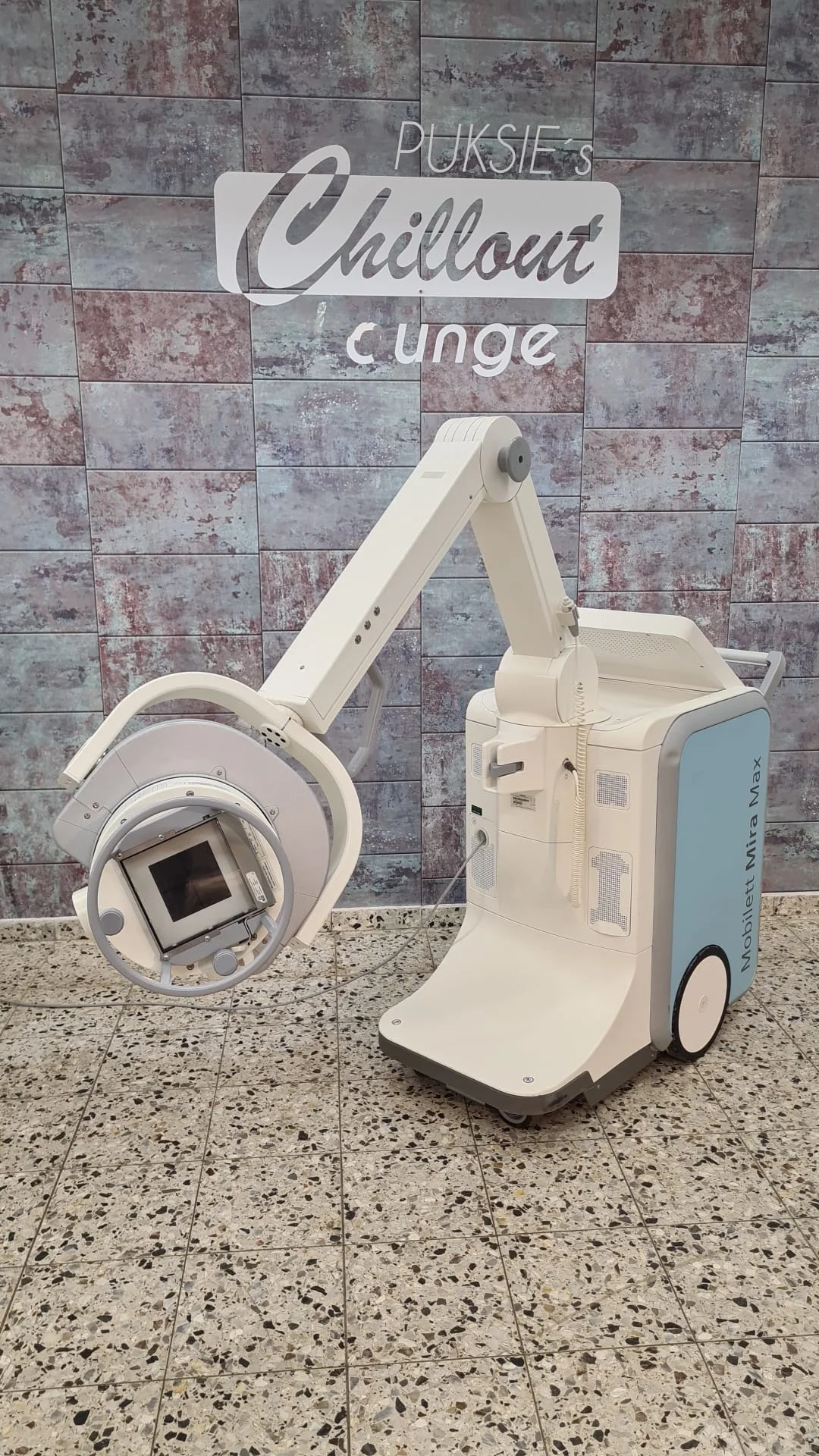 Gebraucht 2015 SIEMENS Mobilett Mira Max