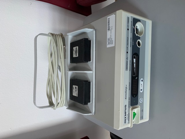 Ultraschallchirurgieprozessor