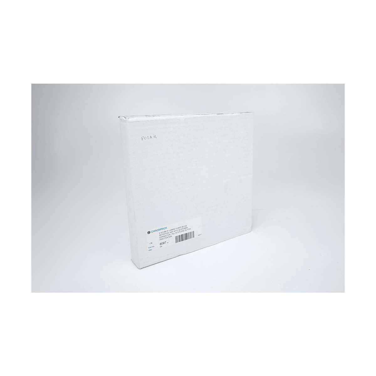 Agilent Varian CP8087 Retention Gap Polar 2.5x0.25 W/Univ Conn, 178,50 €