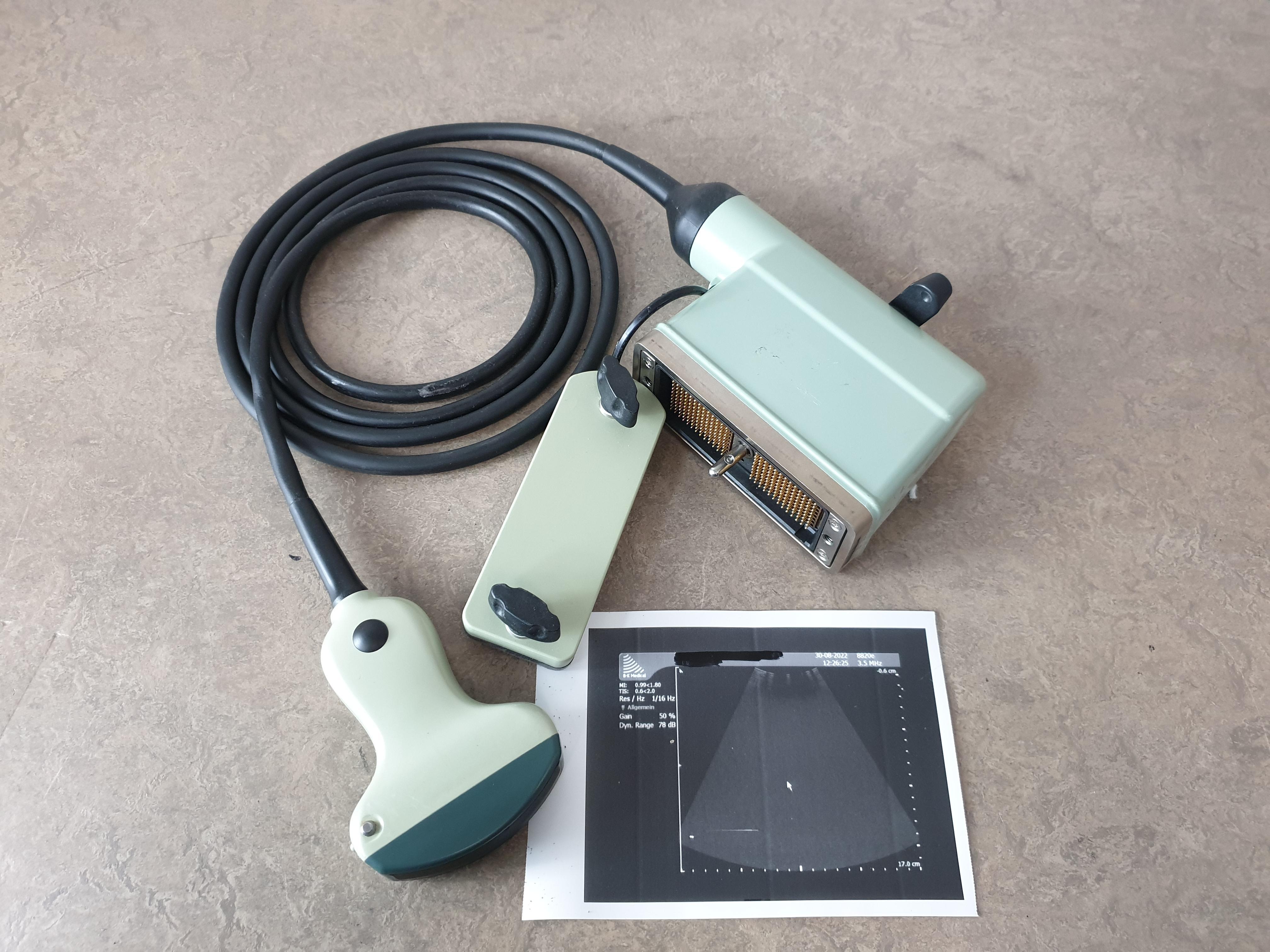 Gebraucht BK MEDICAL 8820e