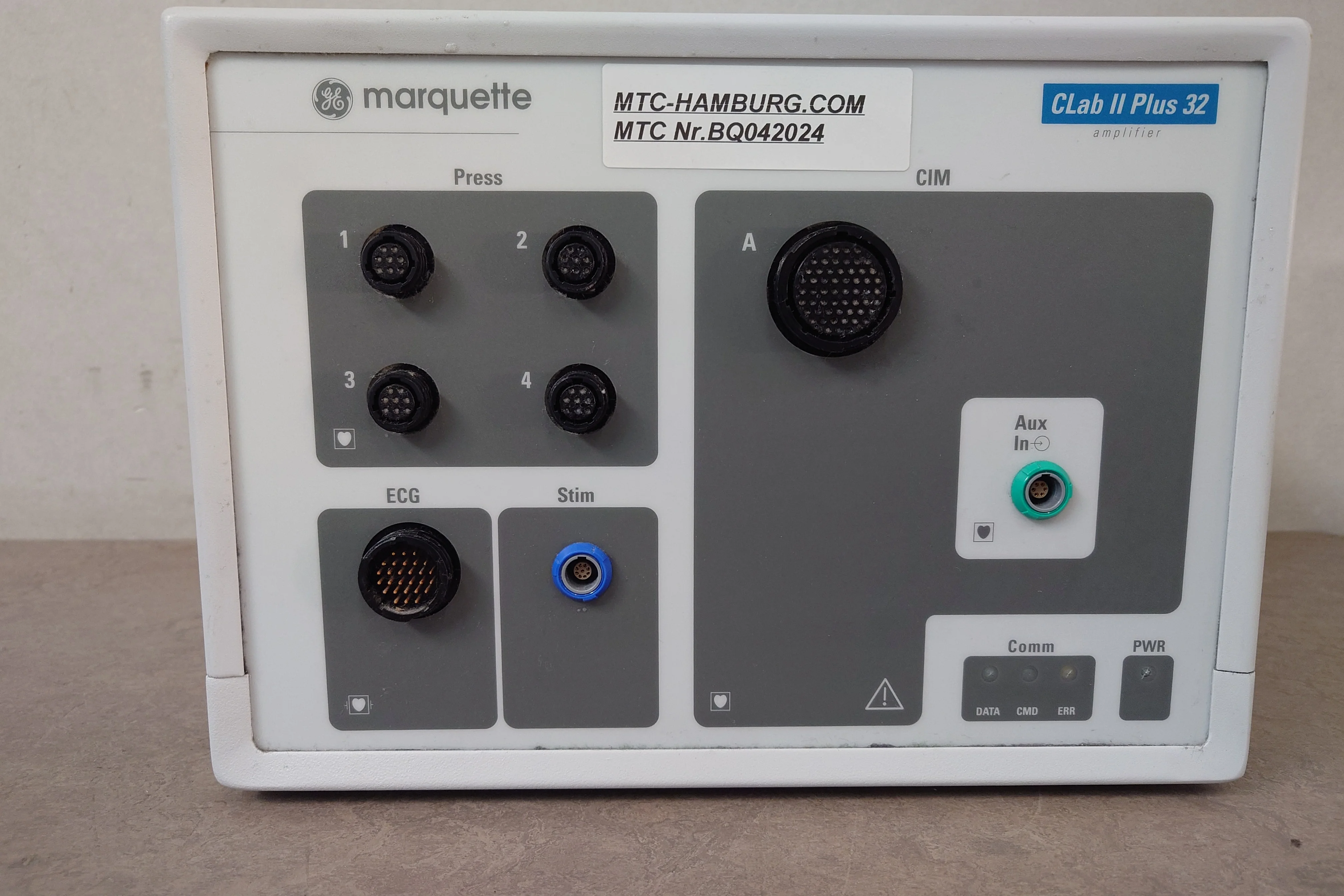 Gebraucht – Sehr Gut GE CLab II Plus 32