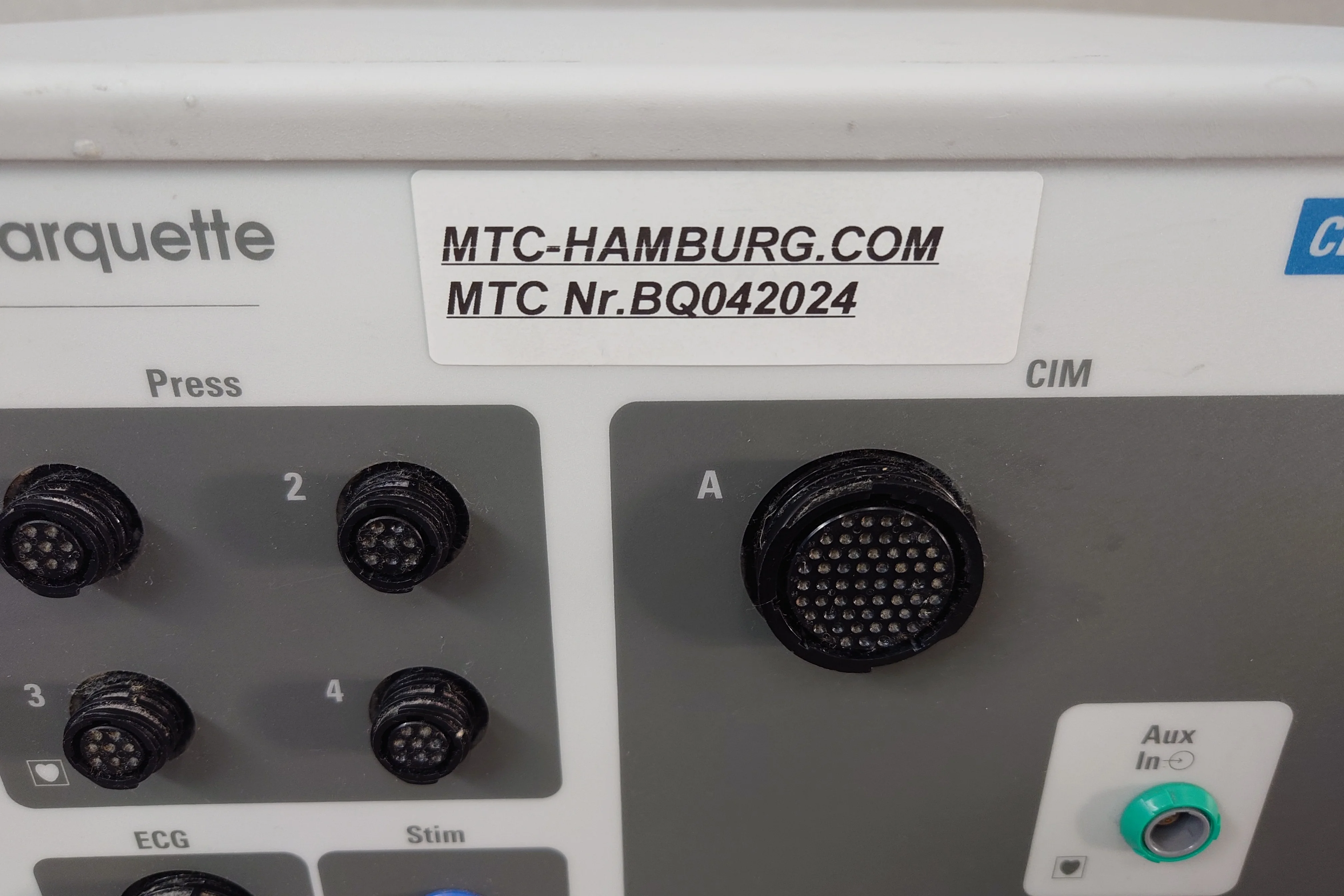 Gebraucht – Sehr Gut GE CLab II Plus 32