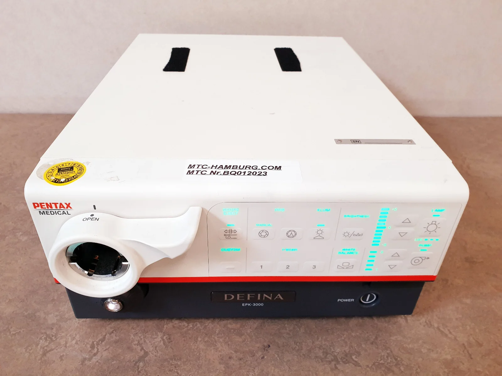 Gebraucht PENTAX DEFINA EPK-3000