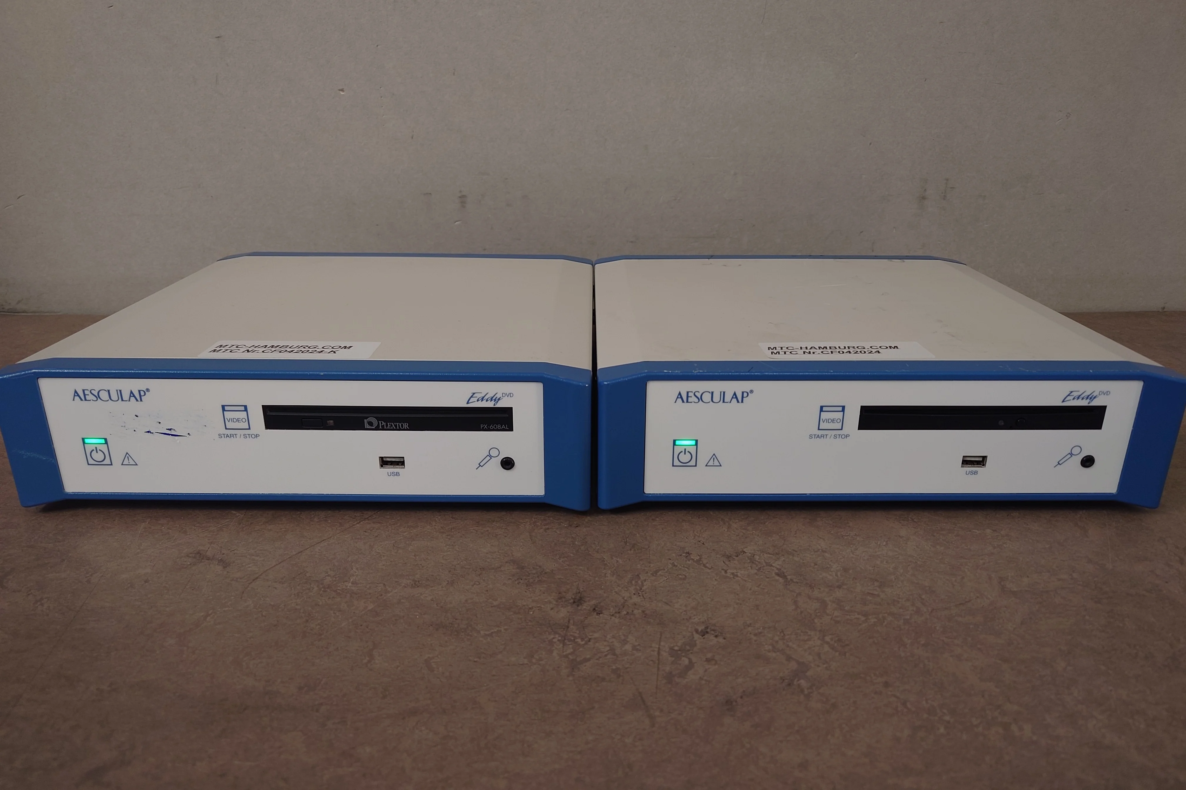 Gebraucht AESCULAP Eddy PV 820