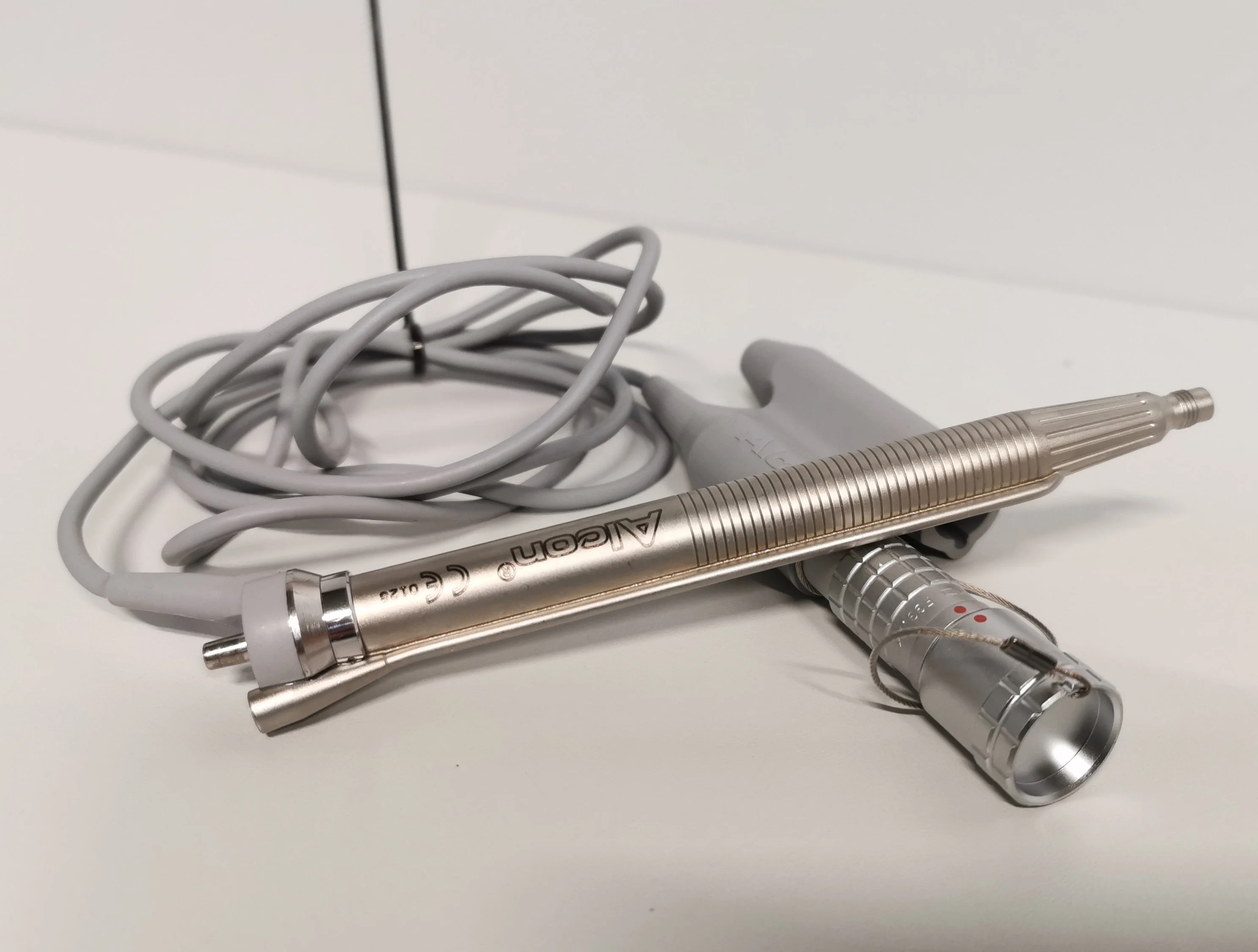 Gebraucht – Sehr Gut ALCON Turbosonic 375