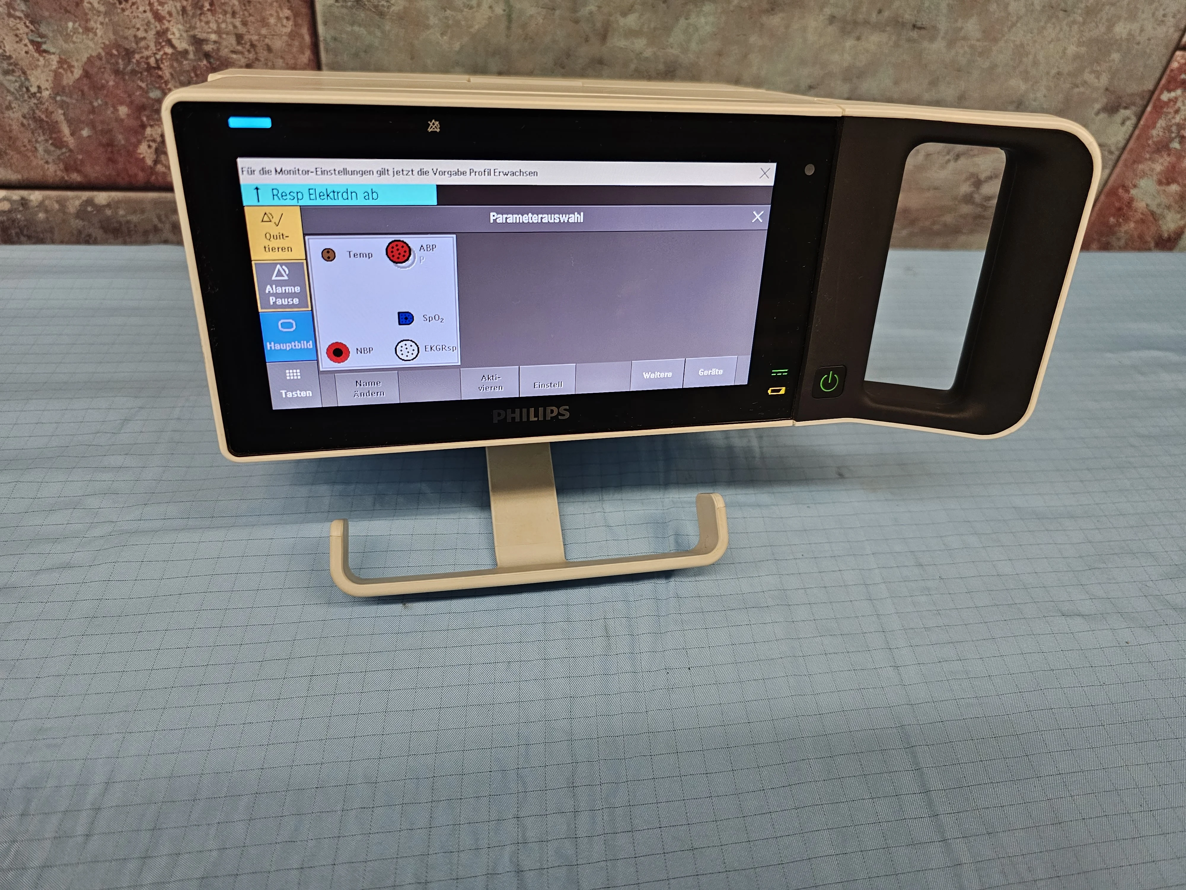 Neu 2020 PHILIPS IntelliVue X3
