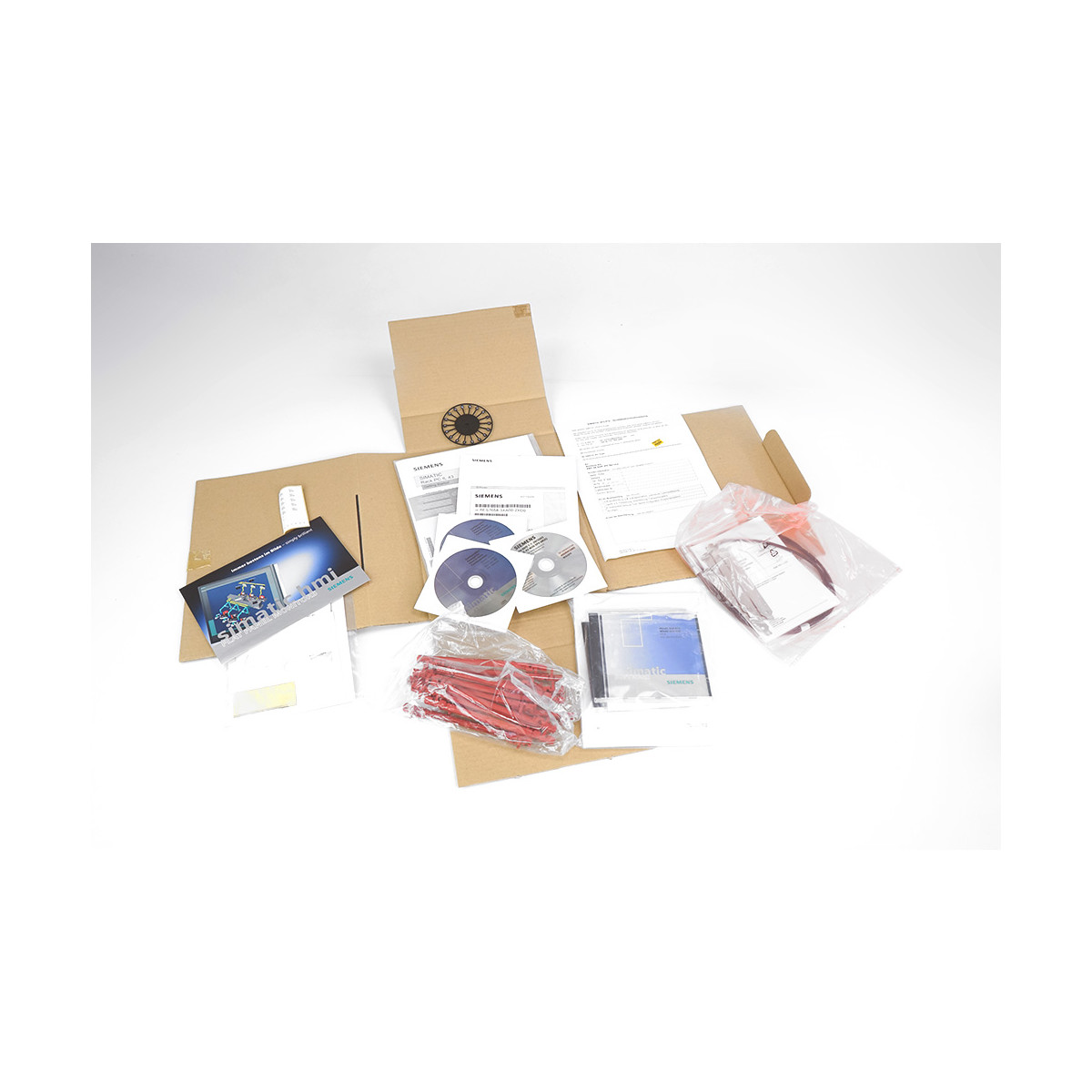 Siemens HMI Package Software 6ES7658-3XA00-2XD0 WinAC Slot 412 416 Si, 1.190,00 €