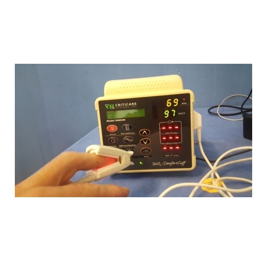 CRITCARE SpO2 Comfort Cuff