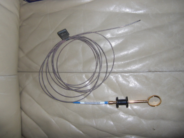 Endoskopiewerkzeug Ernährungssodenfasszange