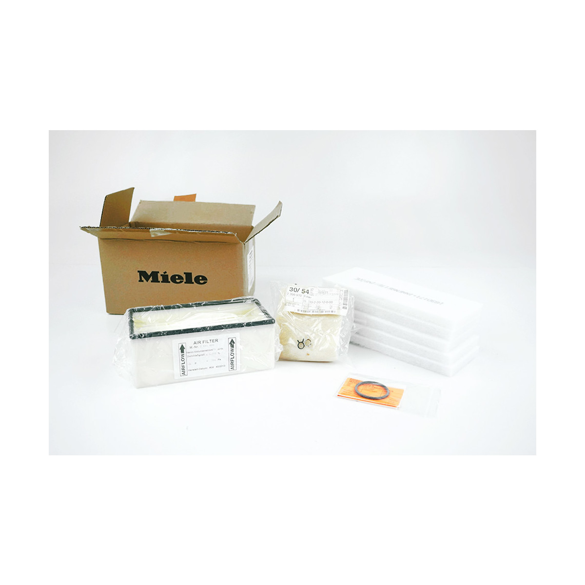 Miele Professional 3146395 Microfine Filter for G 7835 7836 CD PG 853, 297,50 €