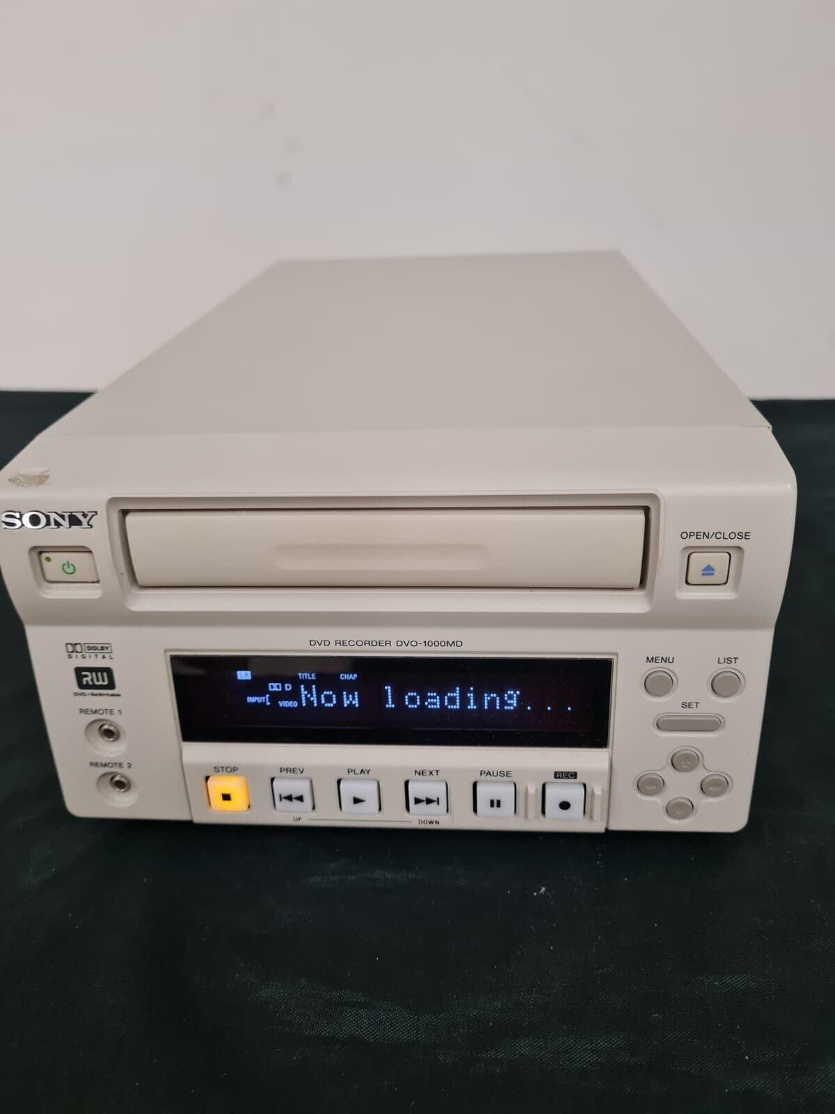 Sony - MD1000 - Color Video Printer
