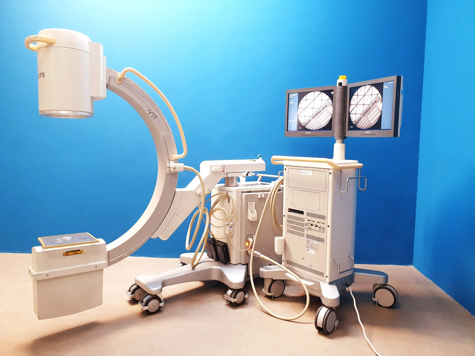 Gebraucht 2013 PHILIPS BV Pulsera