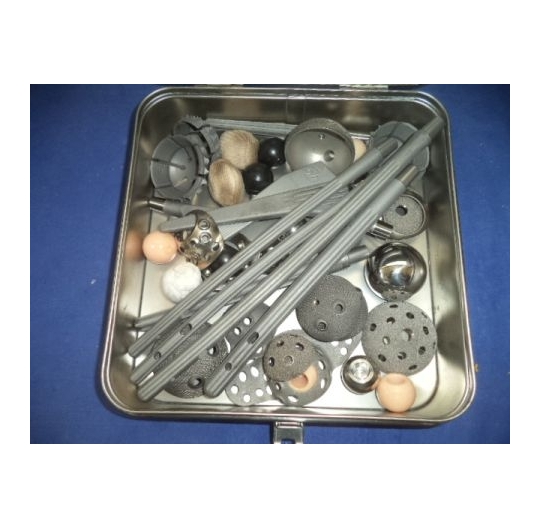 UNKNOWN Titan Hip Implants