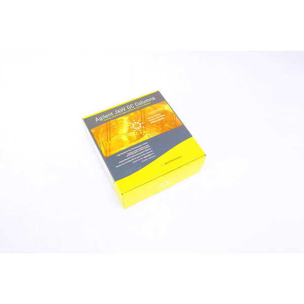 NEW! Agilent 123-7033 J&W DB-WAX GC Column, 30 m, 0.32 mm, 0.50 µm, 7, 416,50 €