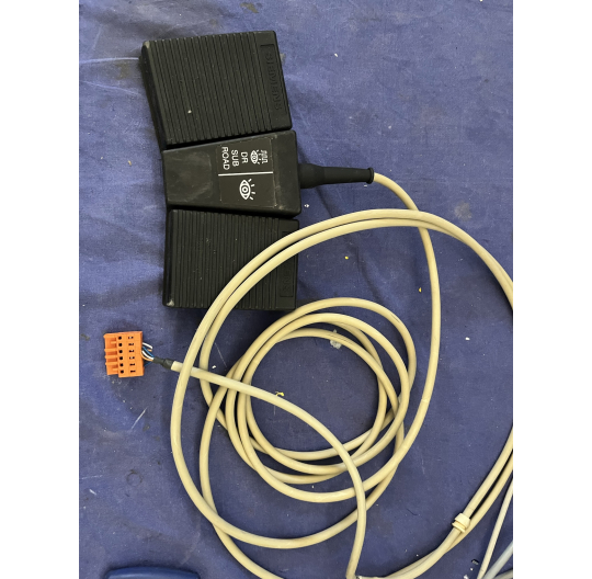 Siremobil foot pedal Siremobil foot pedal