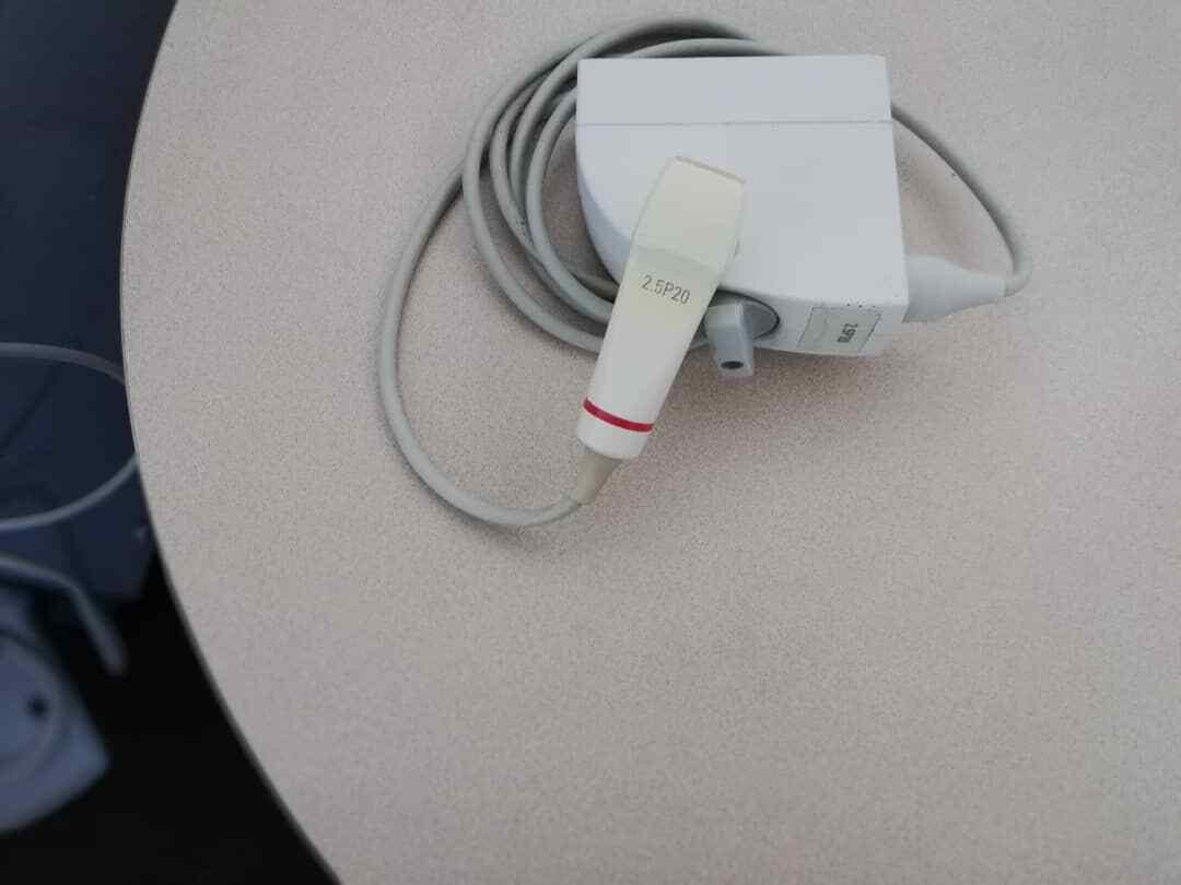 SIEMENS 2,5 Mhz CARDIO SONDE FÜR SIEMENS VERSA PLUS