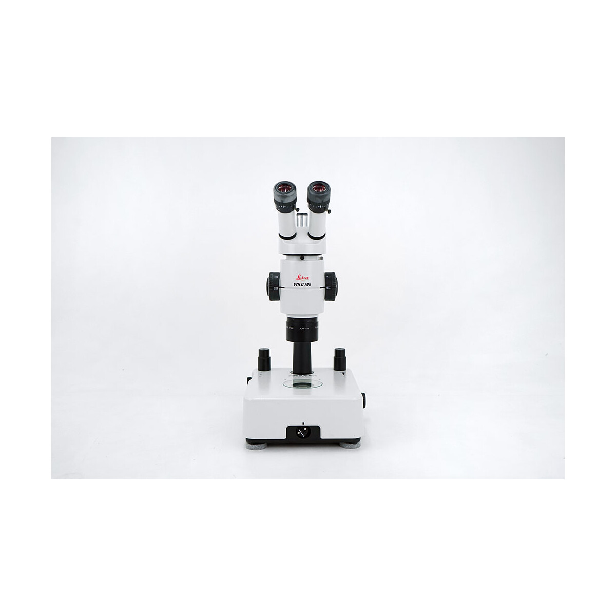 Leica Wild M8 Stereo Microscope Stereomikroskop Mikroskop Plan 1.0x 1, 2.261,00 €