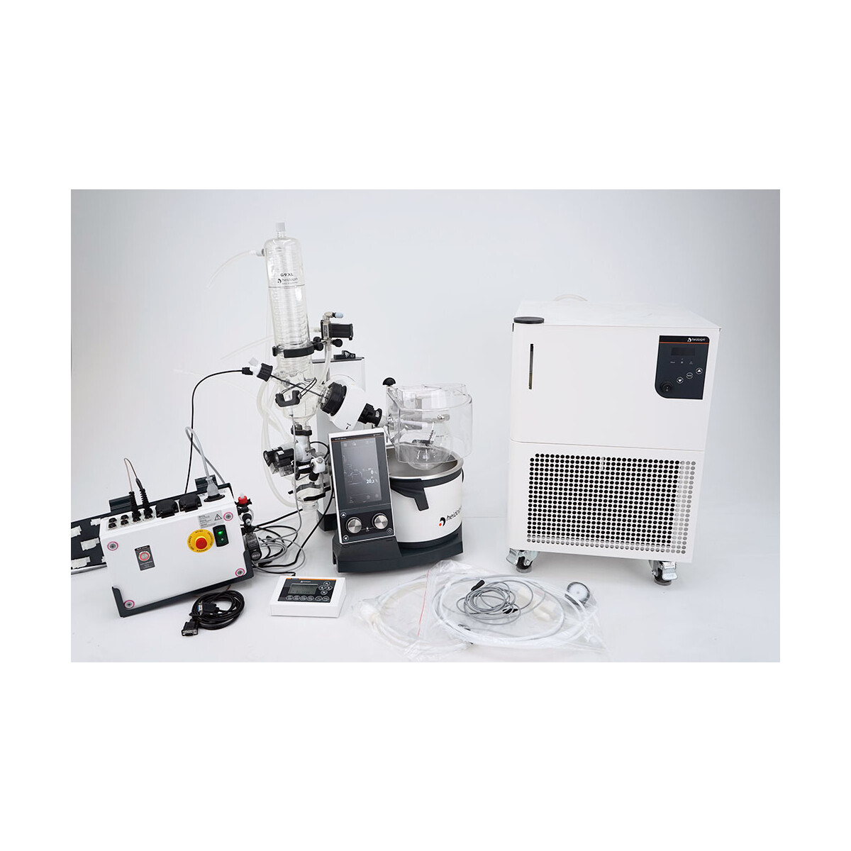 Heidolph Distimatic Workstation Hei Vap Ultimate Control Hei-CHILL 12, 11.662,00 €