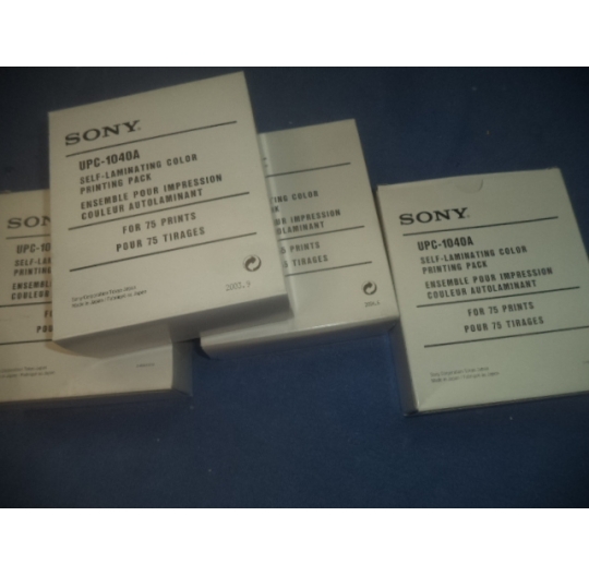 SONY UPC-1040A