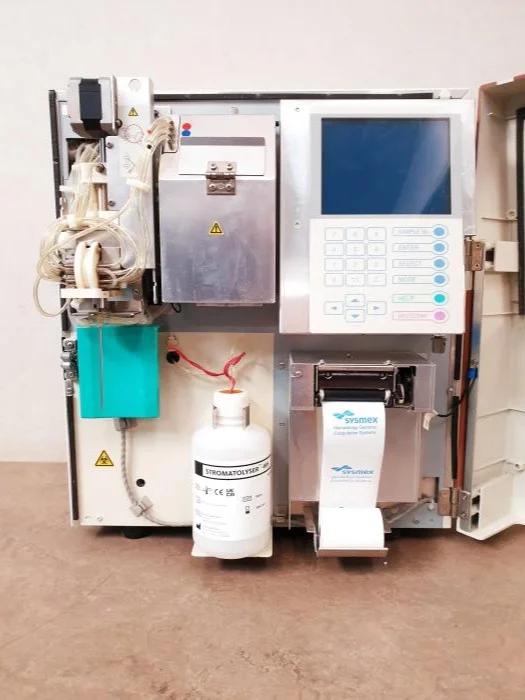 Gebraucht – Sehr Gut SYSMEX KX-21N