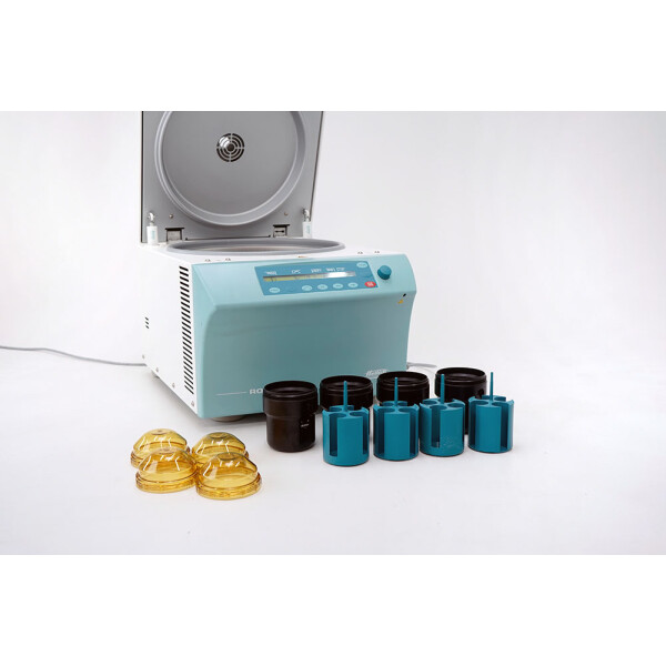 Hettich Rotina 380 Centrifuge Zentrifuge 1754 Rotor 1752 Buckets 1774, 2.618,00 €