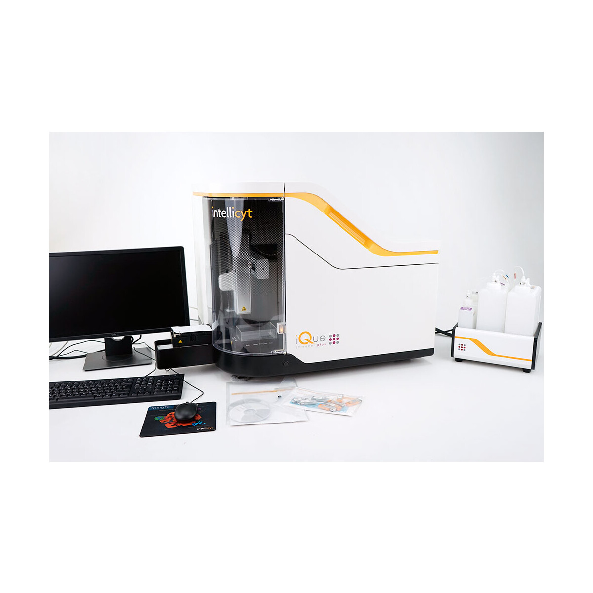 IntelliCyte iQue Screener Plus Flow Cytometer incl. Computer / Softwa, 11.900,00 €