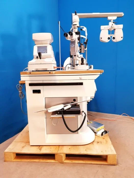 Gebraucht TOPCON SL-D7