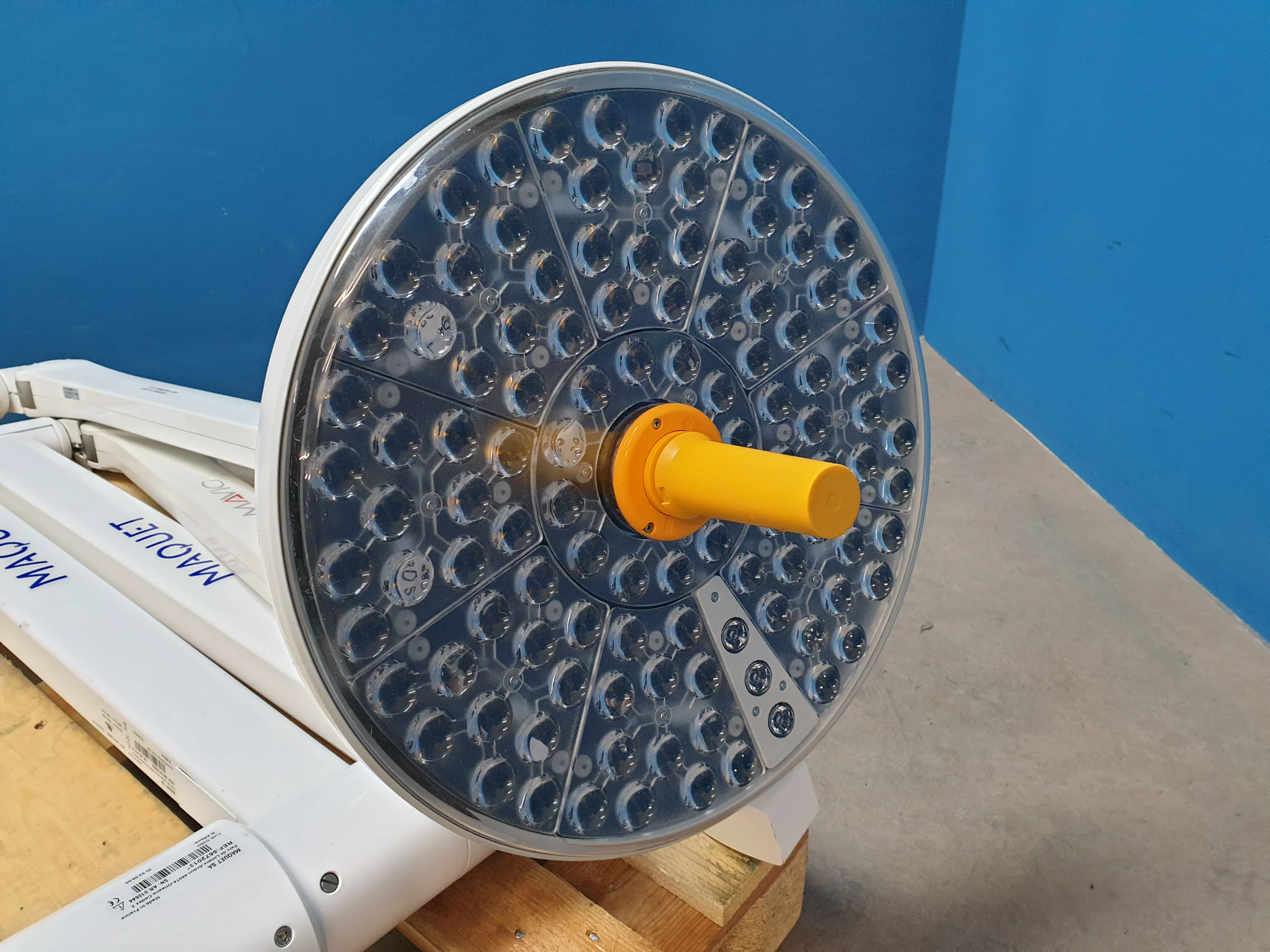 Gebraucht – Sehr Gut MAQUET PowerLED