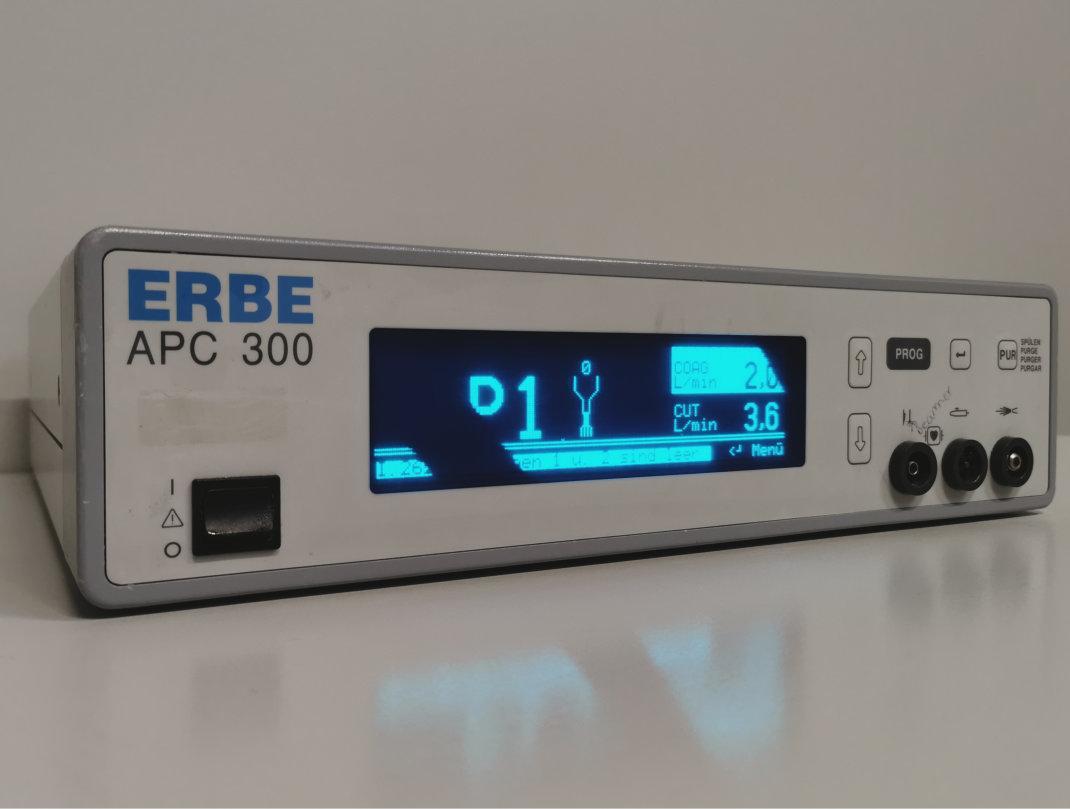 Gebraucht ERBE APC 300