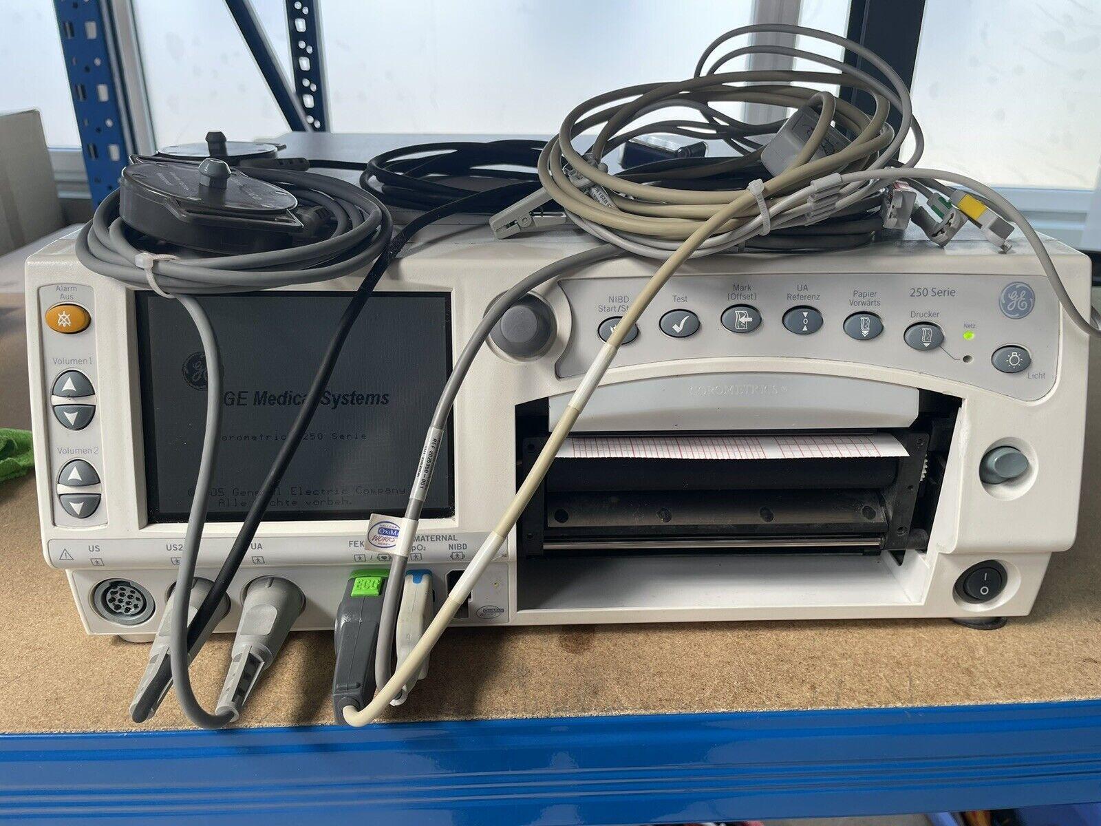 Gebraucht GE Corometrics 250 Series