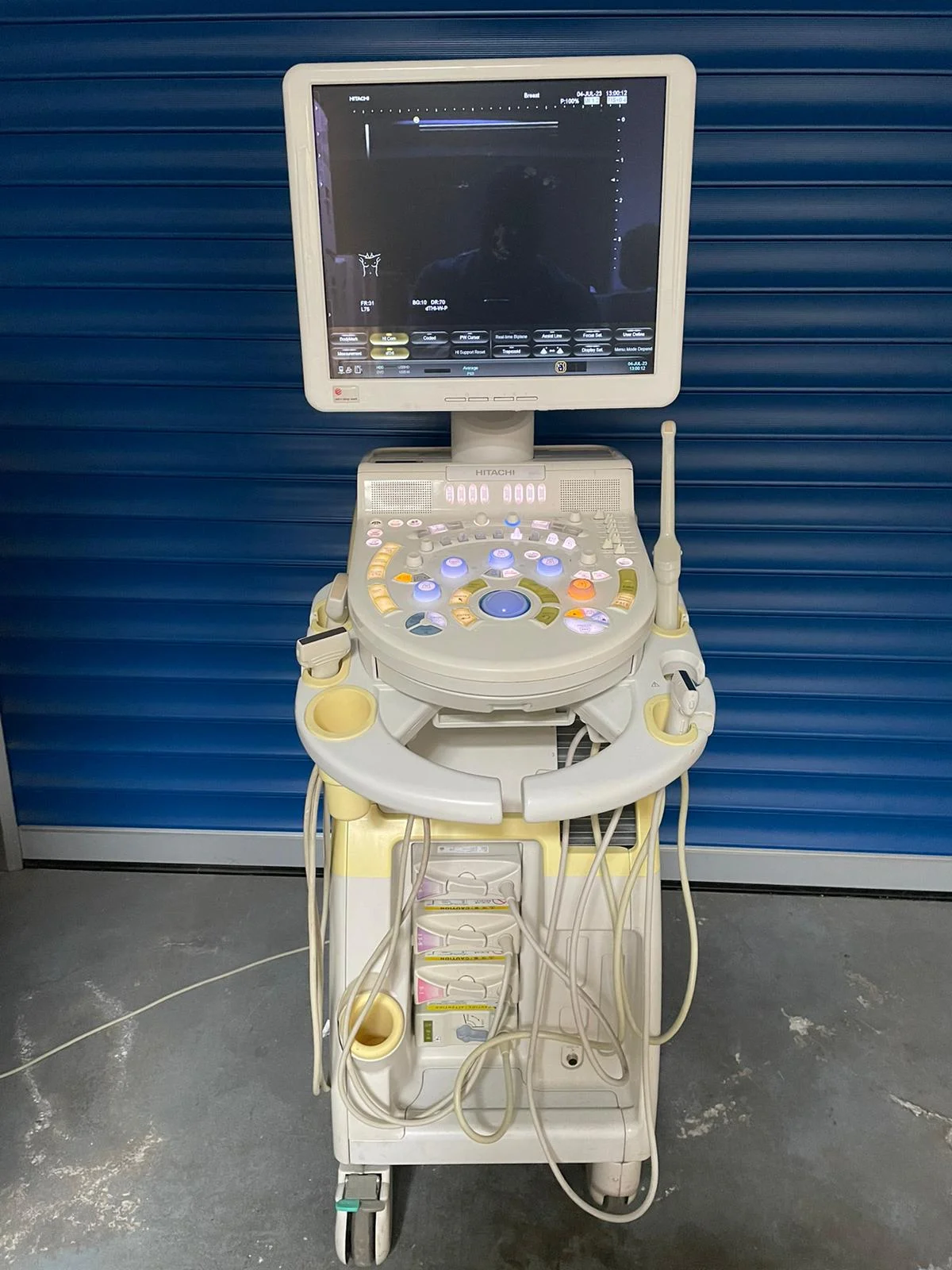 Gebraucht HITACHI HI VISION Preirus