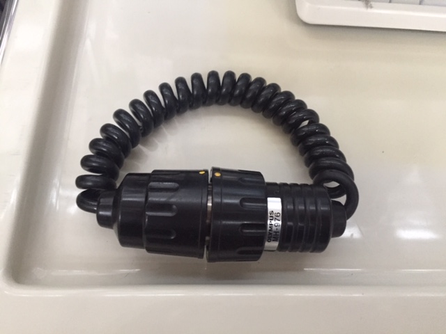 Endoskopie Videoprozessor Spiralkabel