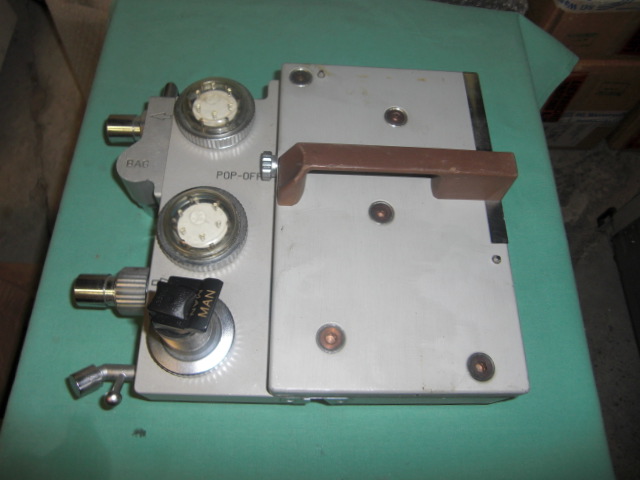 Beatmungsgerät Patiententeil