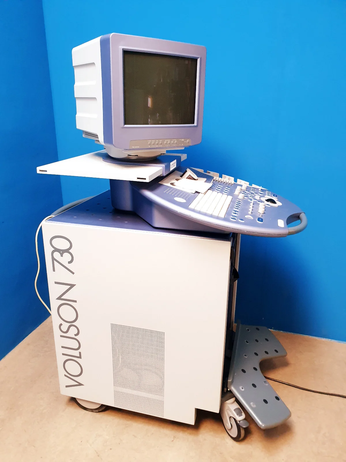 Für Ersatzteile GE Voluson 730