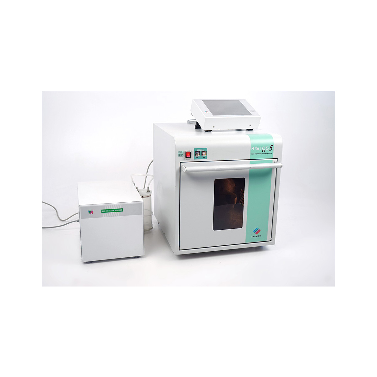 MLS Milestone Histos 5 Tissue Processor Microwave Histoprocessor Vacu, 4.165,00 €