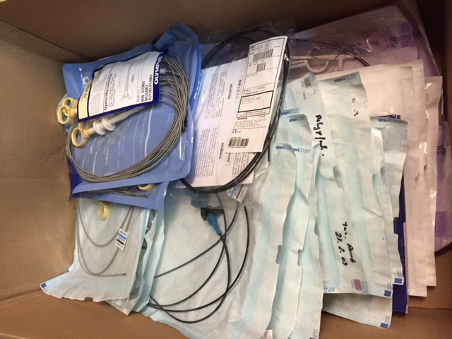 Biopsiezange (Paket)