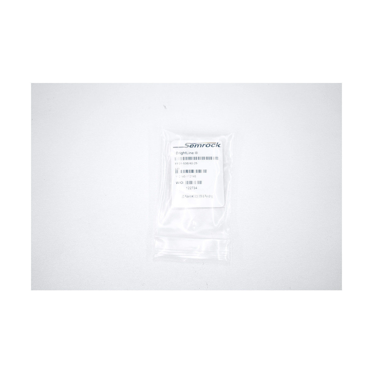 Semrock BrightLine Filter FF01-536/40-25 NEW!, 238,00 €