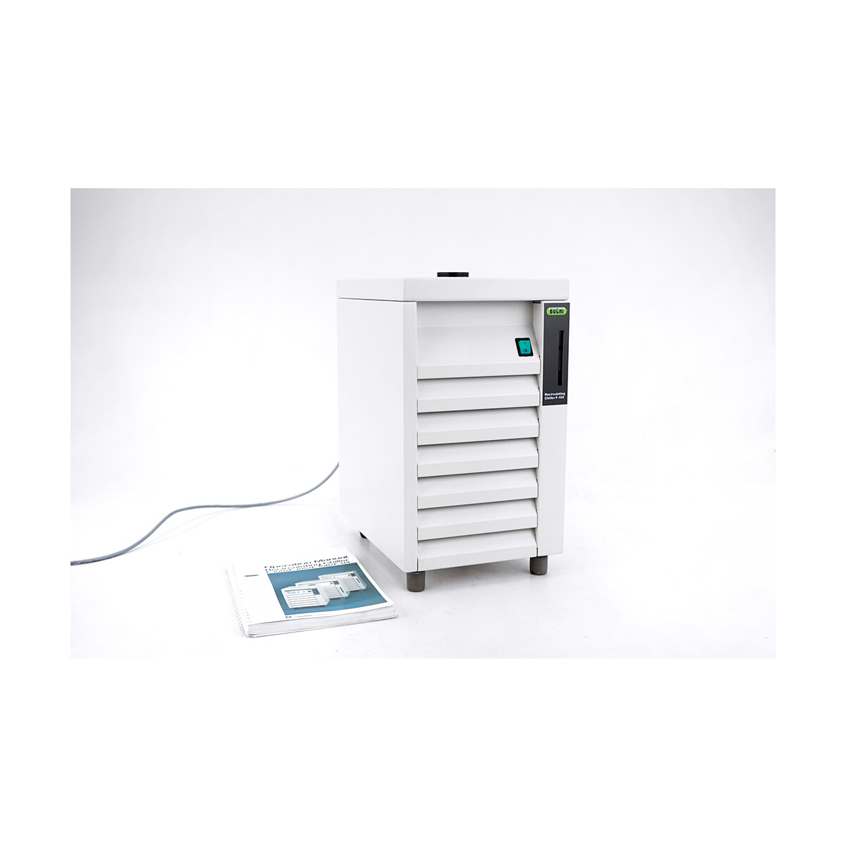 Büchi F-100 Fixed Temp Recirculating Chiller Rotary Evaporator Rotati, 2.142,00 €