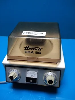 Gebraucht HETTICH EBA 8S