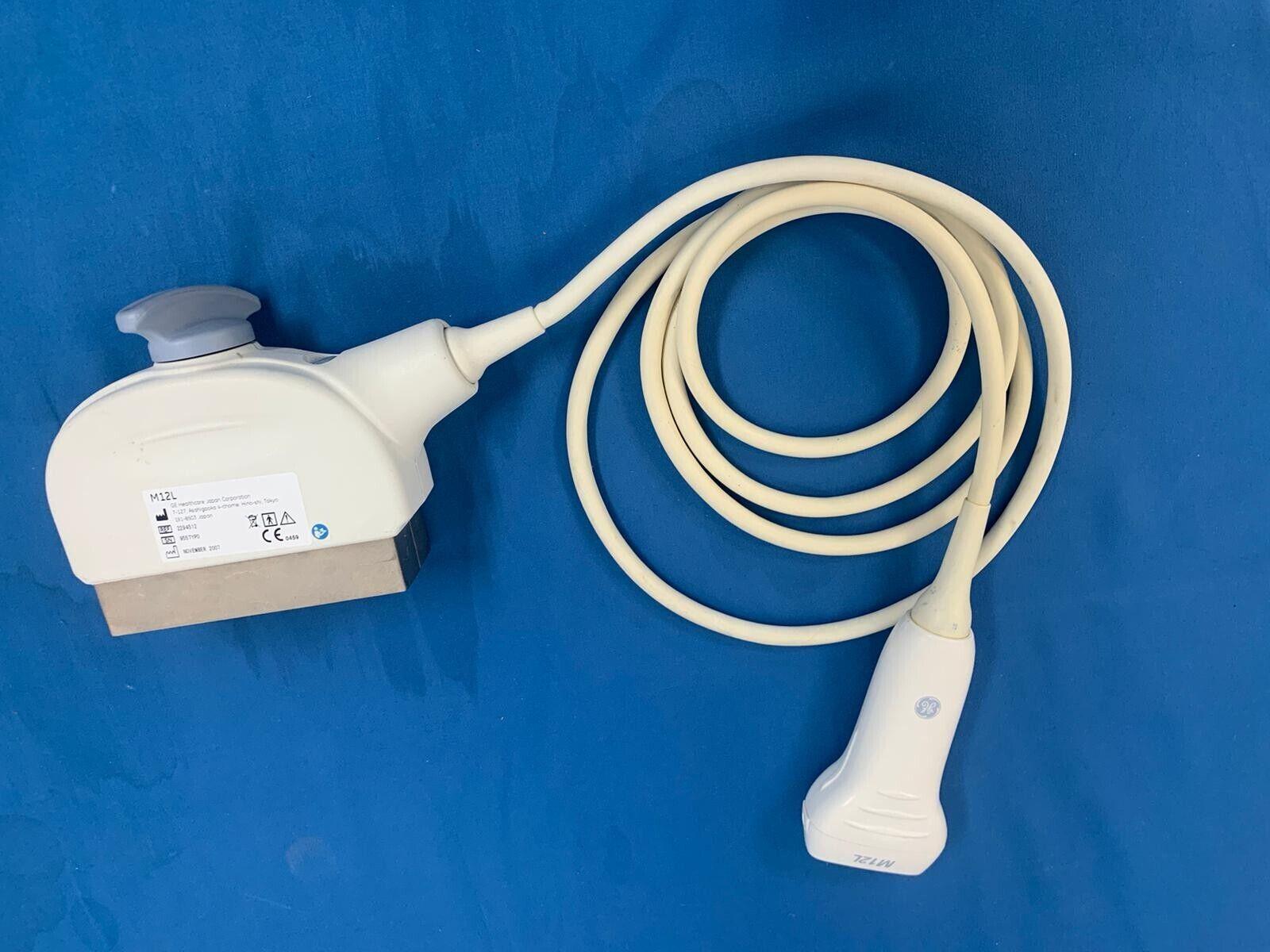 GE M12L Linear Sonde